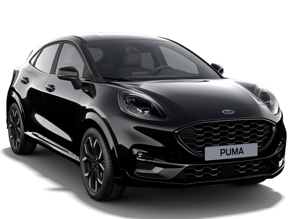 Leasing deals for Puma 1.0 Ecoboost Mhev Central UK Vehicle Leasing