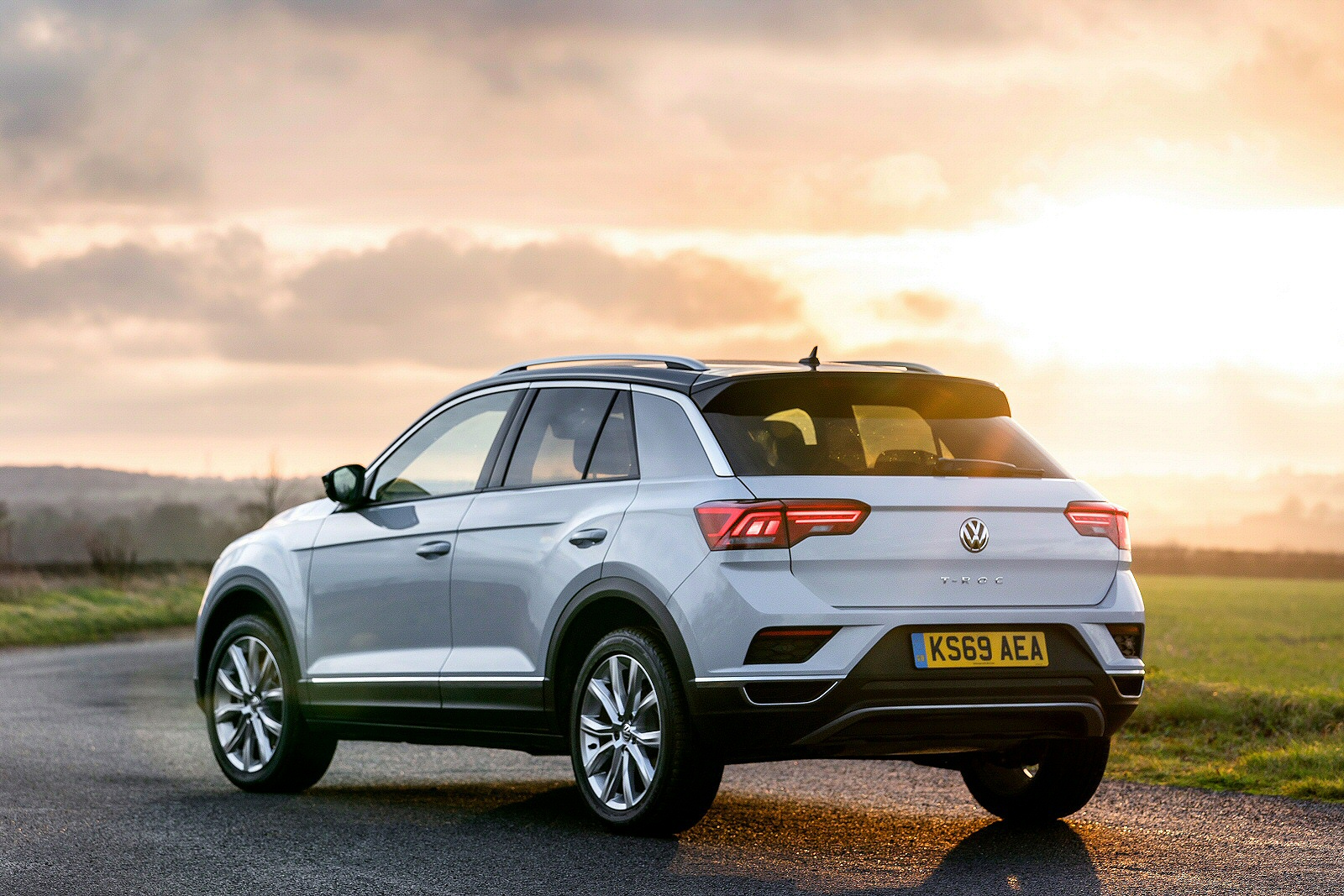 Leasing deals for T-ROC 2.0 TSI 4MOTION R – Central UK Vehicle Leasing