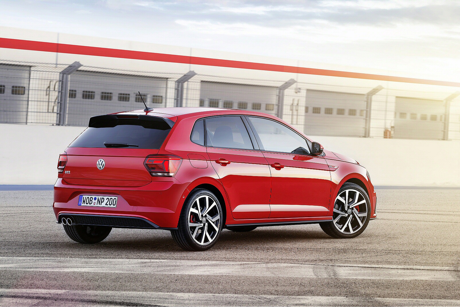 Leasing deals for Polo 2.0 TSI GTI+ 5dr – Central UK Vehicle Leasing