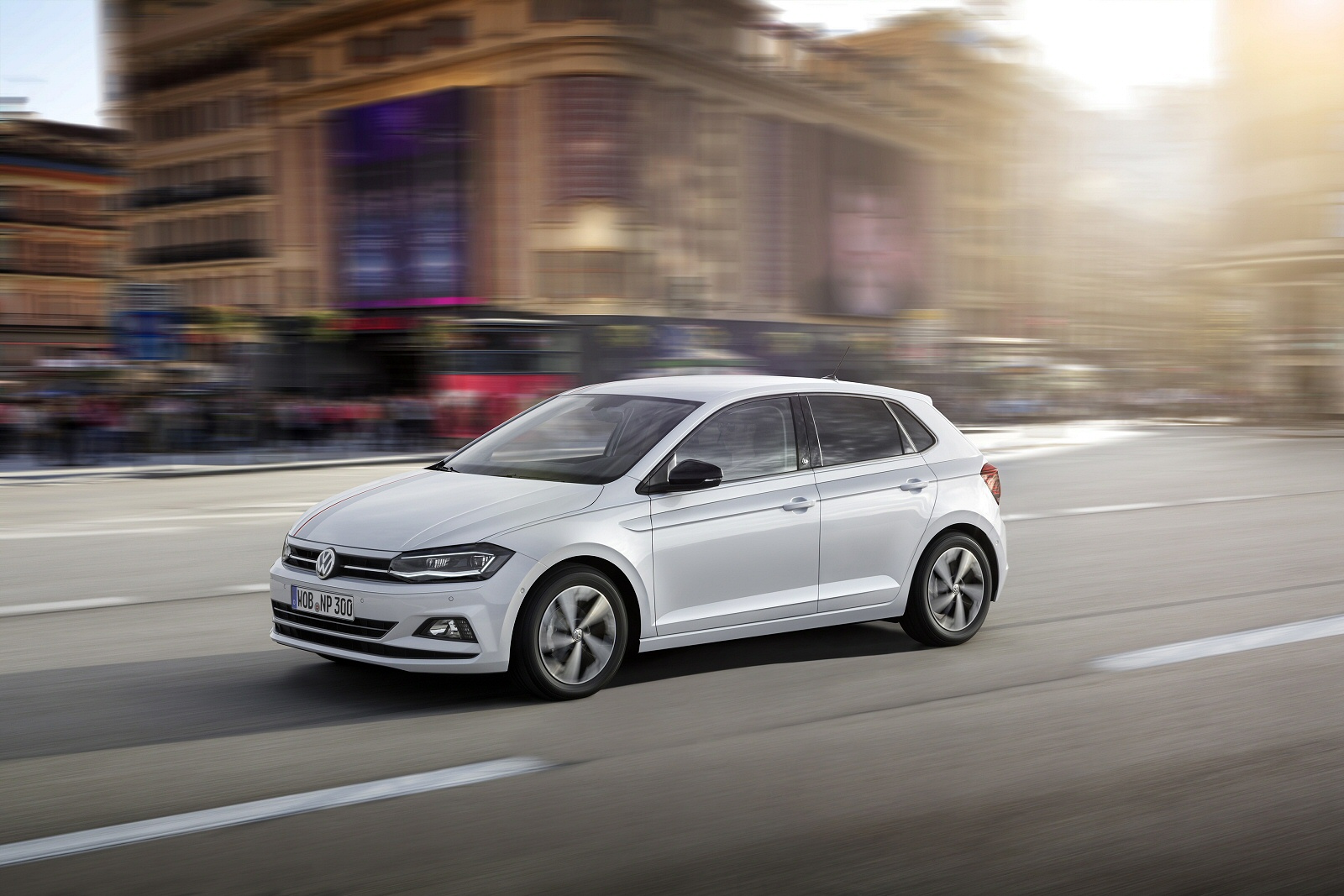 Volkswagen polo 2