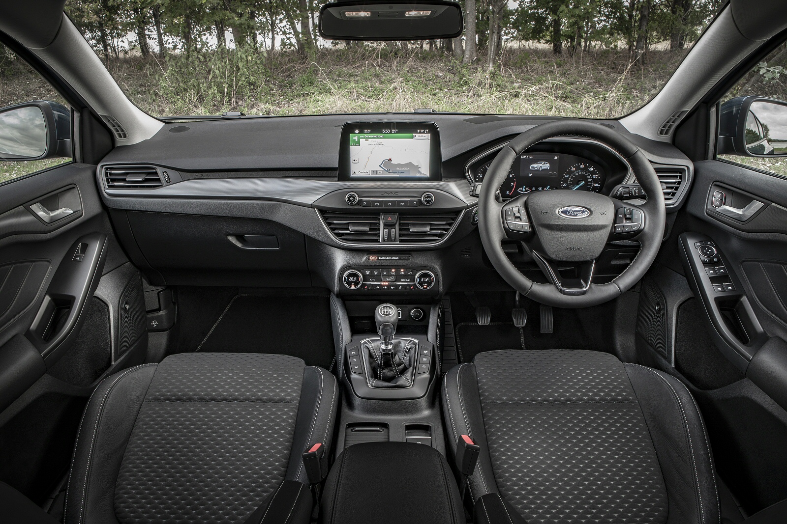 Leasing Deals For Focus 1 5 Ecoblue 1 Central Uk Vehicle Leasing