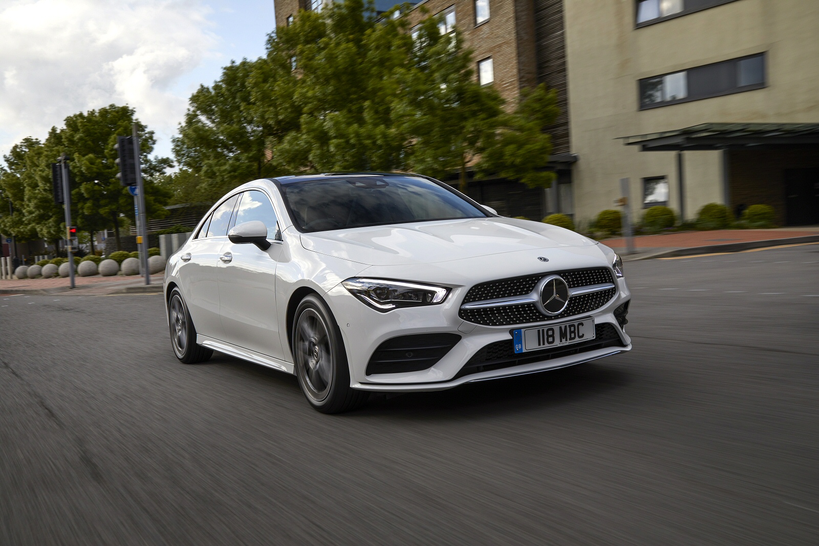 Leasing deals for CLA CLA 250e AMG Line Central UK Vehicle Leasing