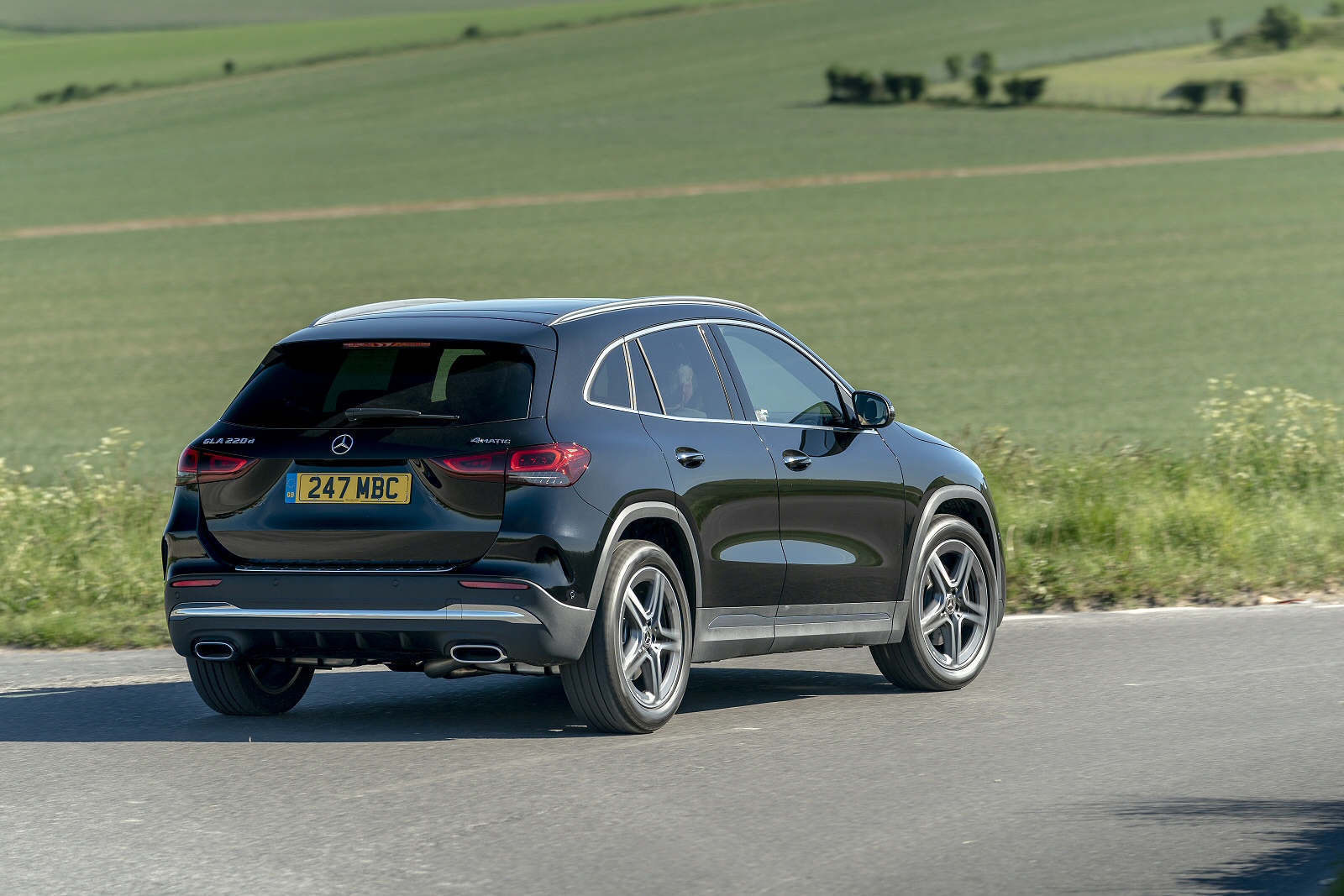 Leasing deals for GLA GLA 250e Exclusive Central UK Vehicle Leasing