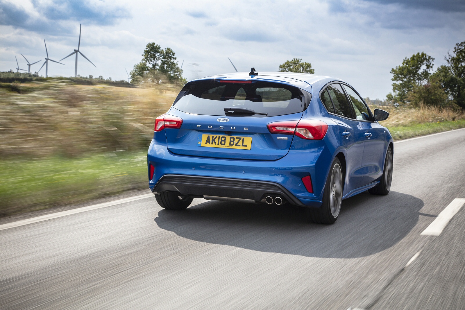 Leasing Deals For Focus 1 5 Ecoblue 1 Central Uk Vehicle Leasing